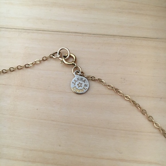 Rose Quartz and Fresh Water Pearl Gold Necklace - Picture 4 of 5